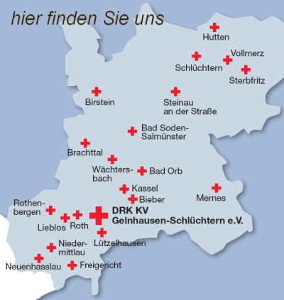 hier finden Sie uns hier finden Sie uns