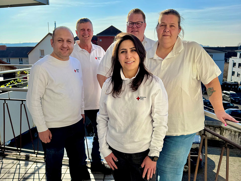 Menschlichkeit im Einsatz